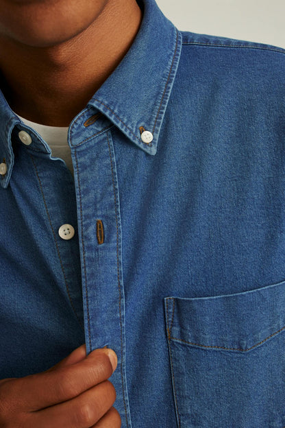 Bonobos Everyday Denim Shirt