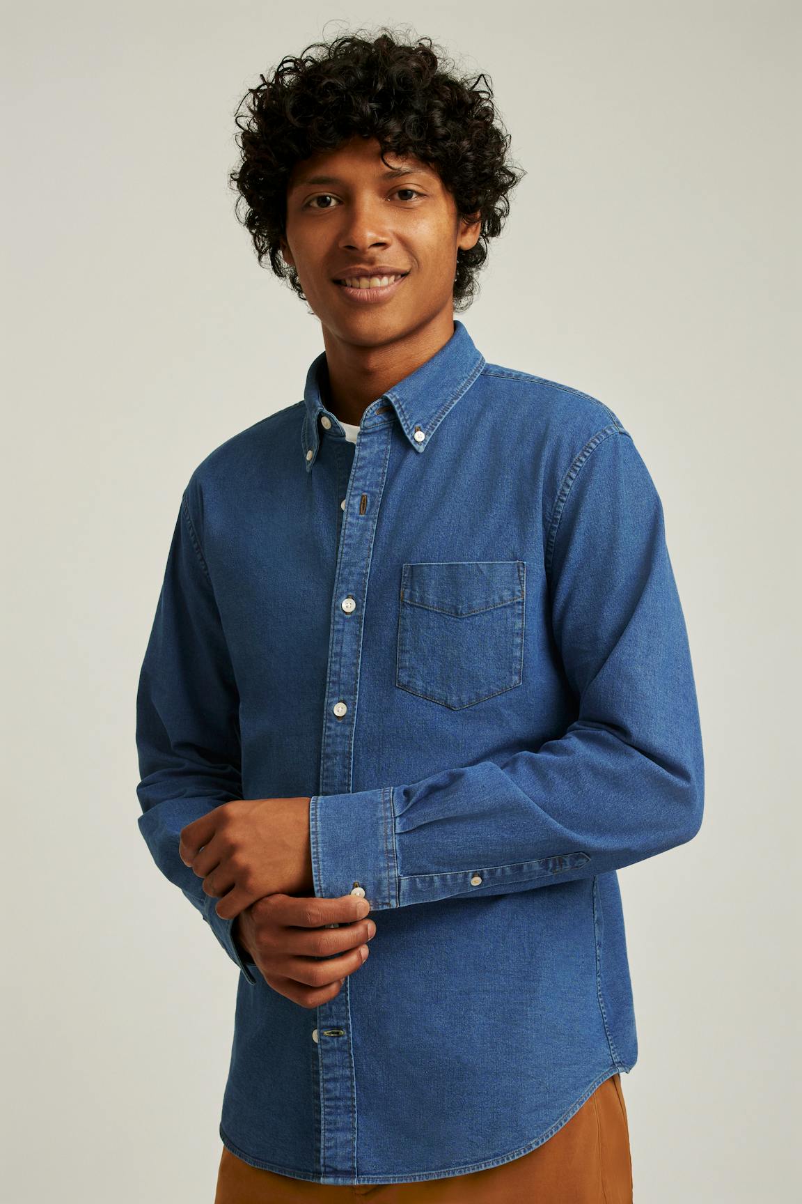 Bonobos Everyday Denim Shirt