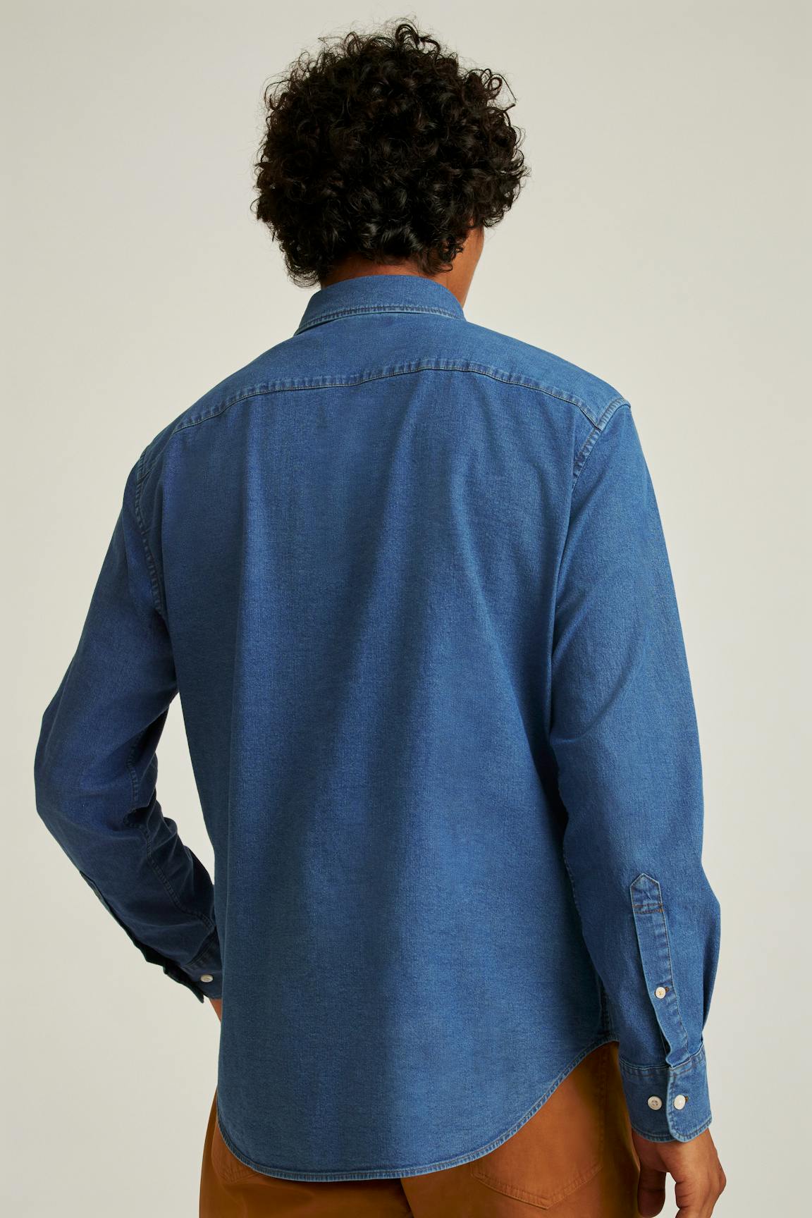 Bonobos Everyday Denim Shirt