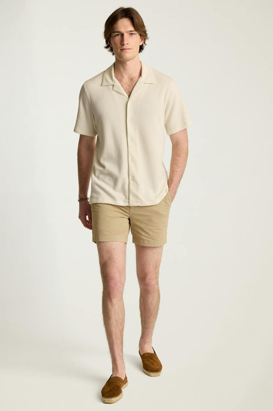 Bonobos Waffle Cabana Shirt