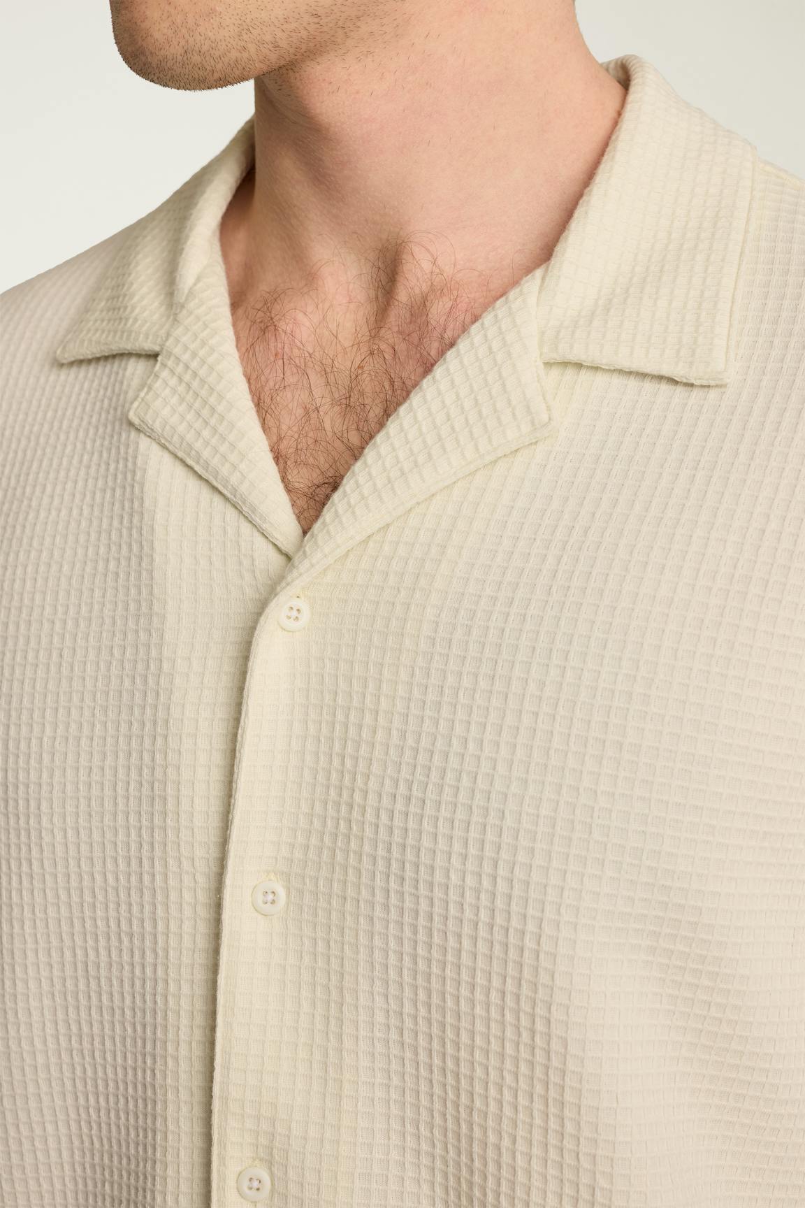 Bonobos Waffle Cabana Shirt