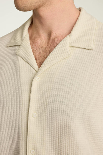 Bonobos Waffle Cabana Shirt