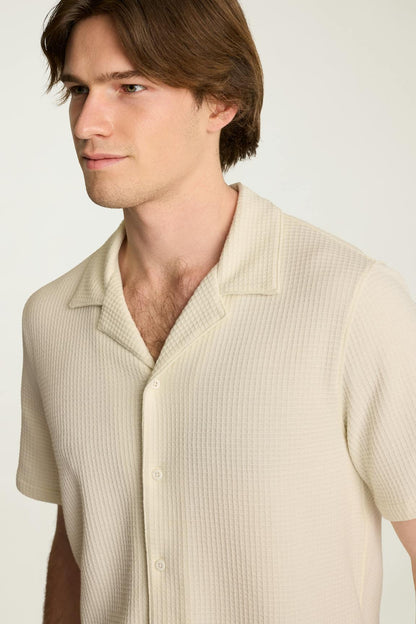 Bonobos Waffle Cabana Shirt