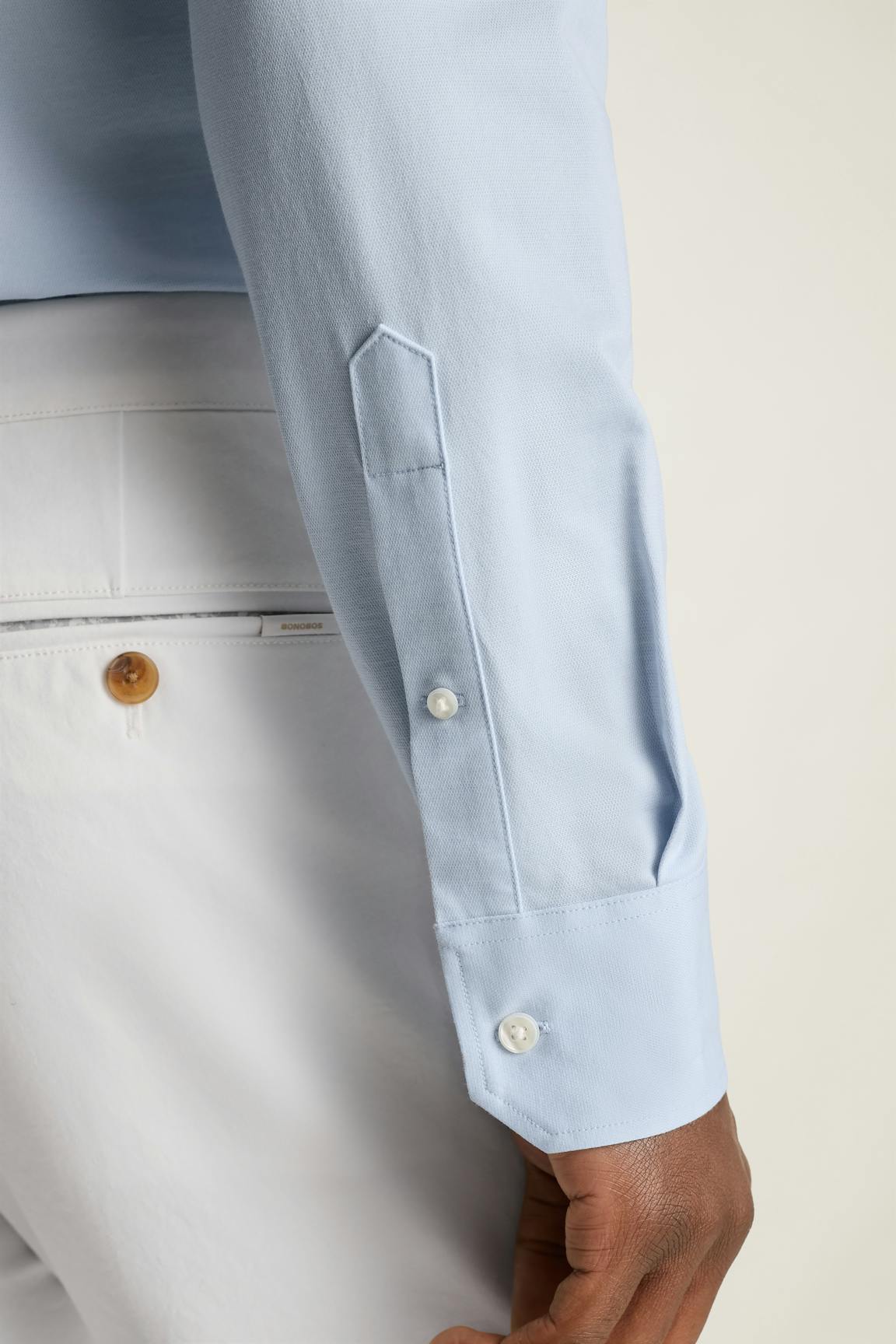 Bonobos Tech Pique Button Down Shirt