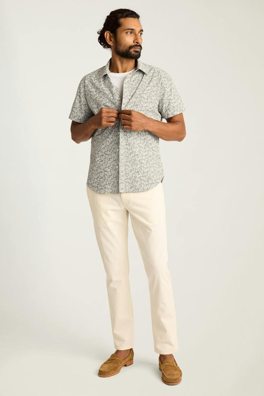 Bonobos Riviera Short Sleeve Shirt