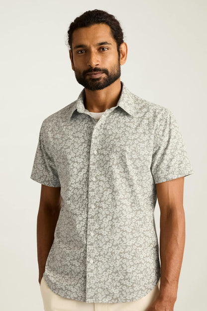 Bonobos Riviera Short Sleeve Shirt