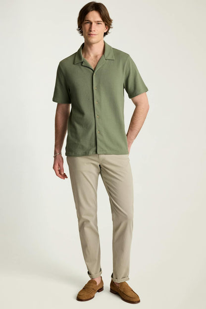 Bonobos Waffle Cabana Shirt