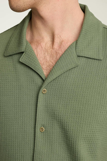 Bonobos Waffle Cabana Shirt