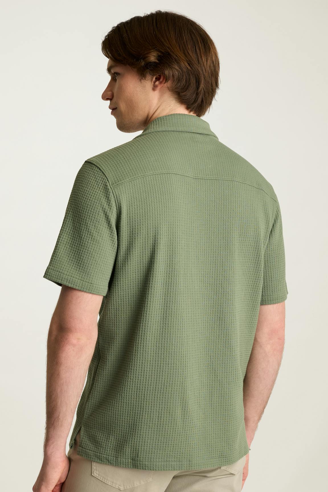 Bonobos Waffle Cabana Shirt