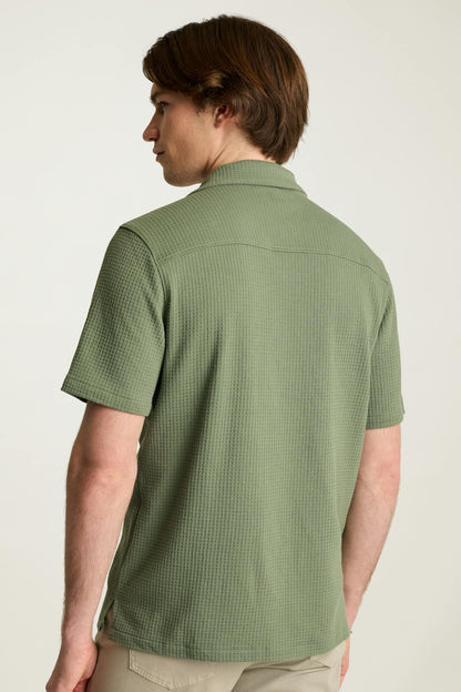 Bonobos Waffle Cabana Shirt