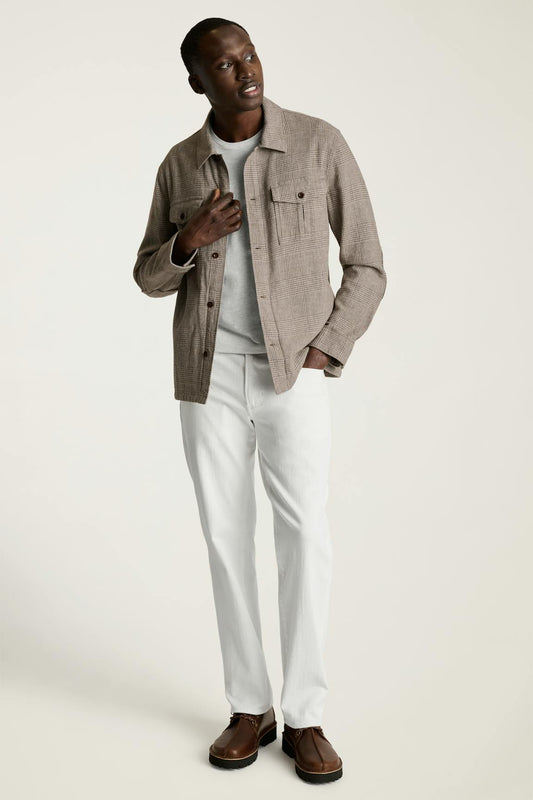 Bonobos Nantucket Linen Overshirt