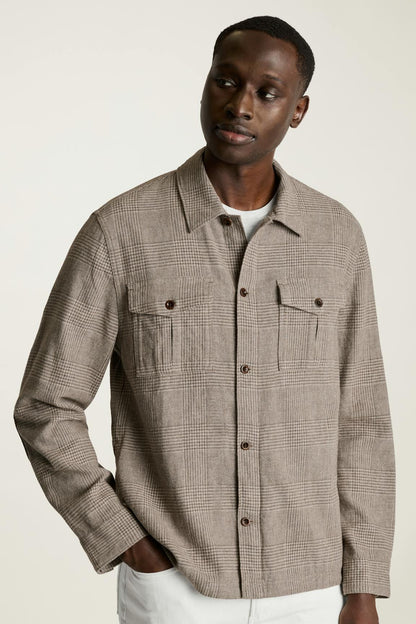 Bonobos Nantucket Linen Overshirt