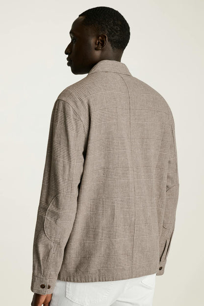 Bonobos Nantucket Linen Overshirt