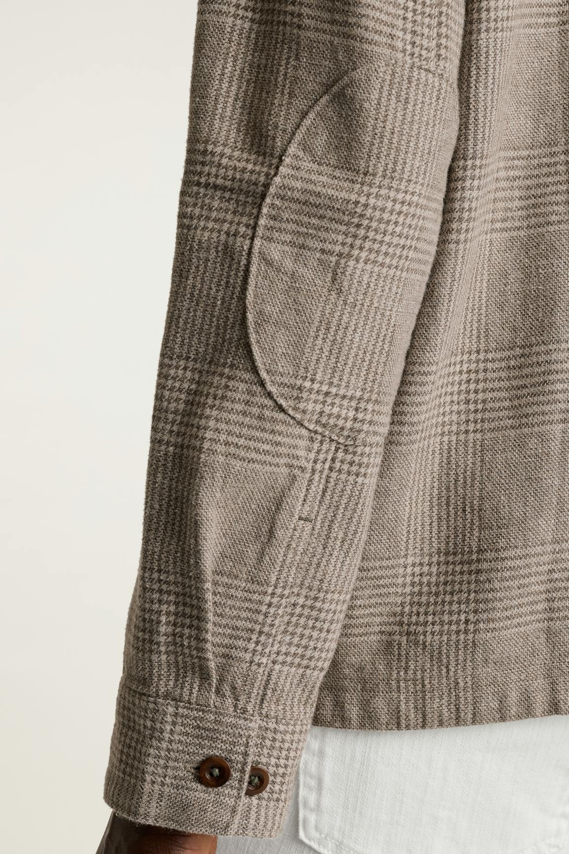Bonobos Nantucket Linen Overshirt