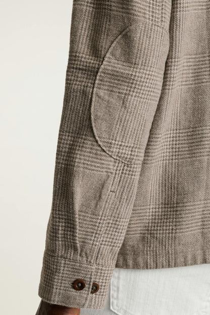 Bonobos Nantucket Linen Overshirt