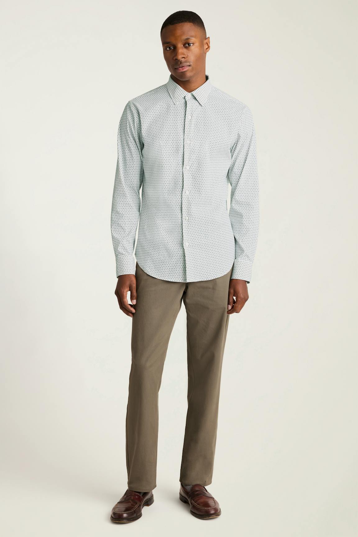 Bonobos Tech Button Down Shirt