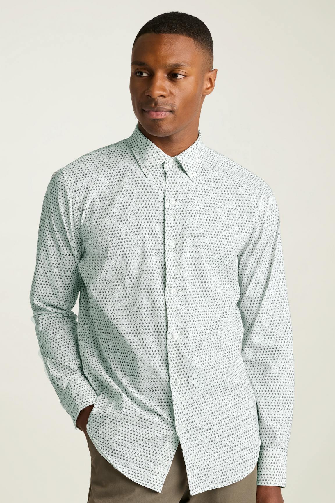Bonobos Tech Button Down Shirt