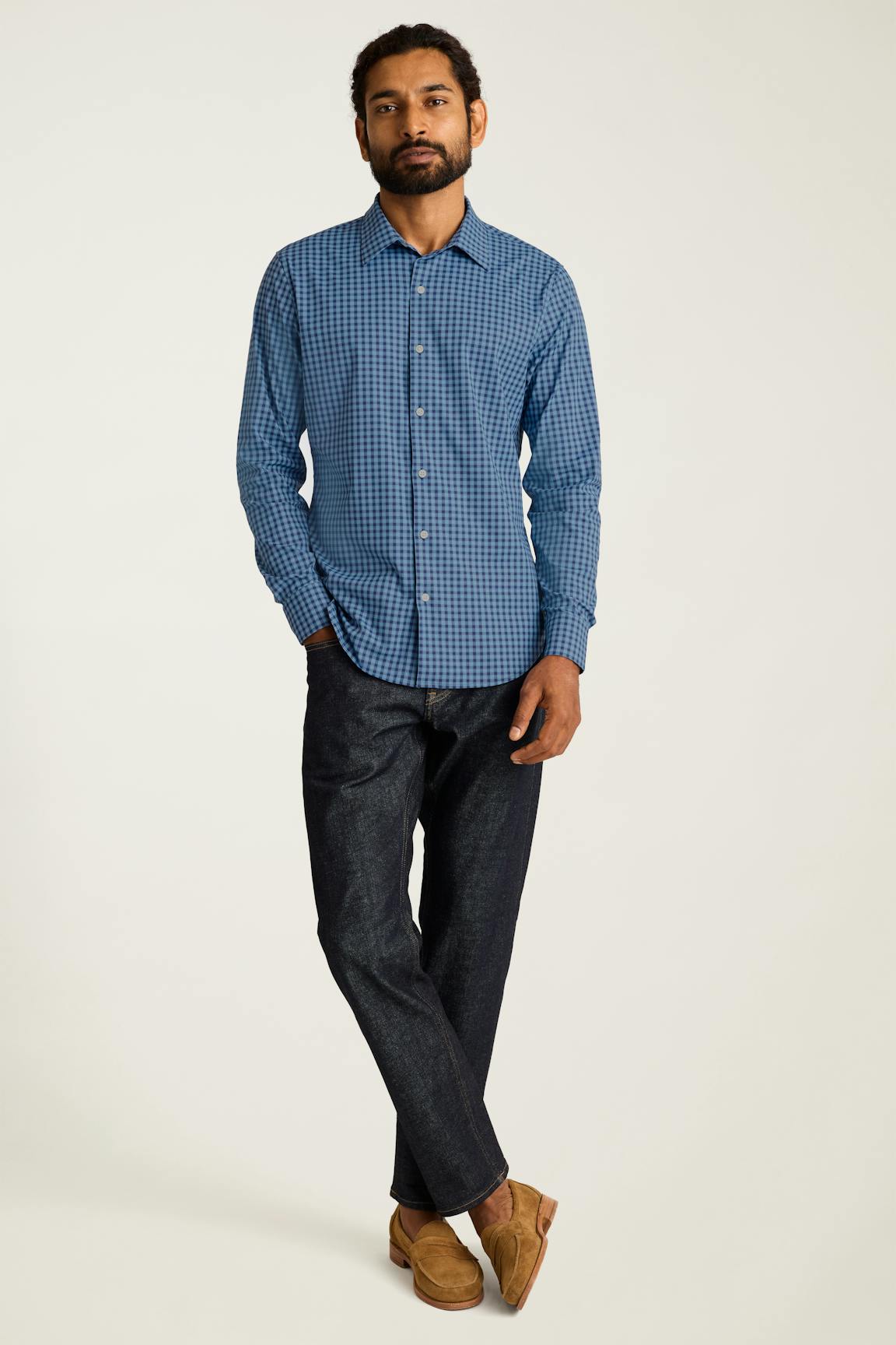 Bonobos Tech Button Down Shirt