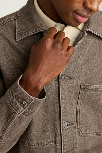 Bonobos Gramercy Denim Beau Chore Jacket