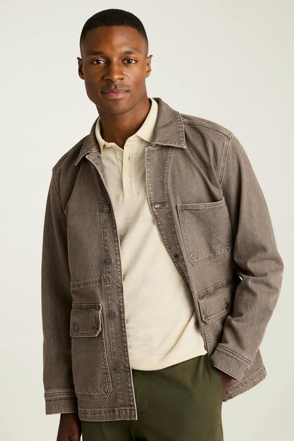 Bonobos Gramercy Denim Beau Chore Jacket