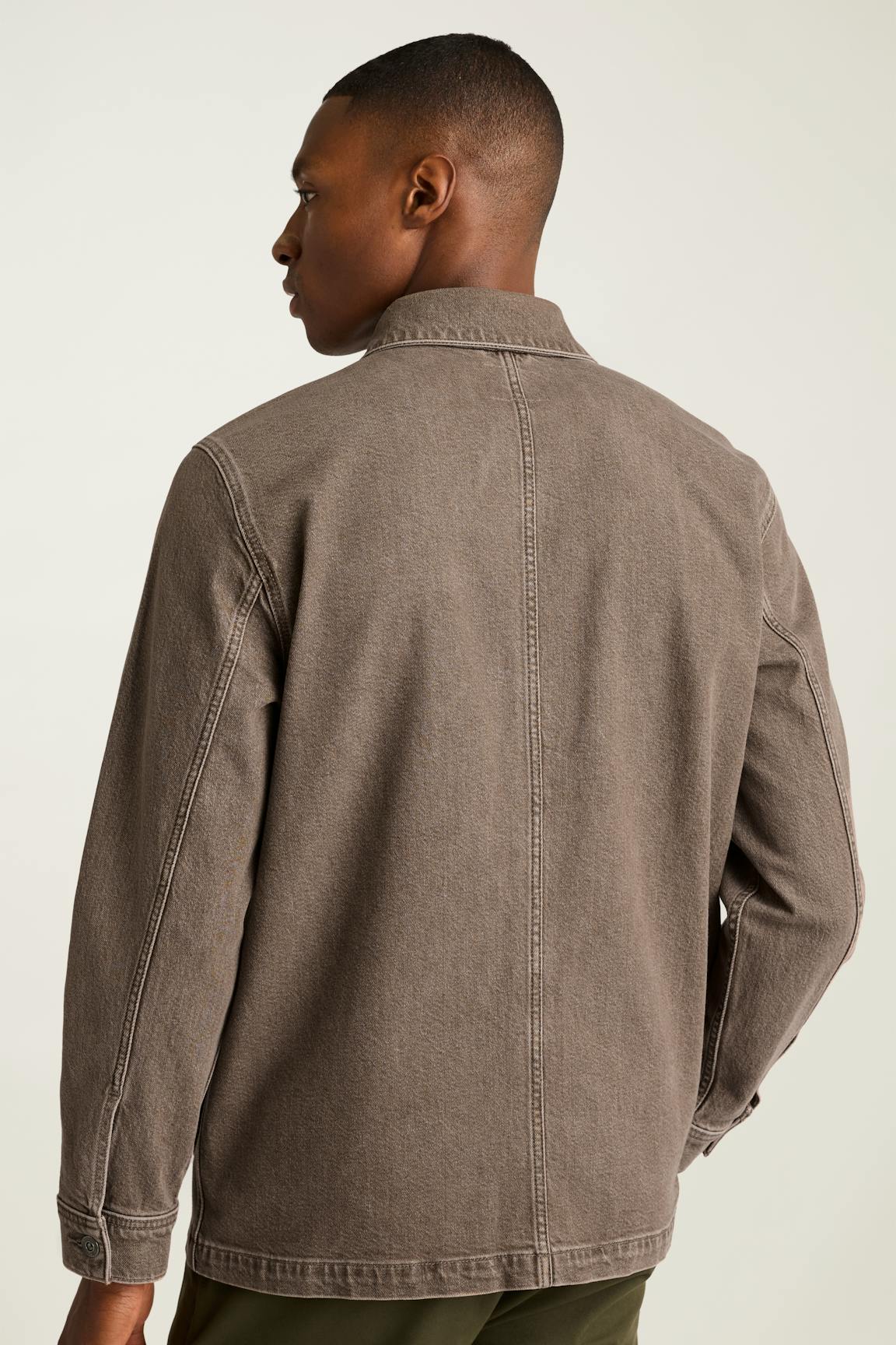 Bonobos Gramercy Denim Beau Chore Jacket