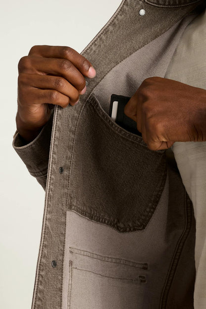 Bonobos Gramercy Denim Beau Chore Jacket