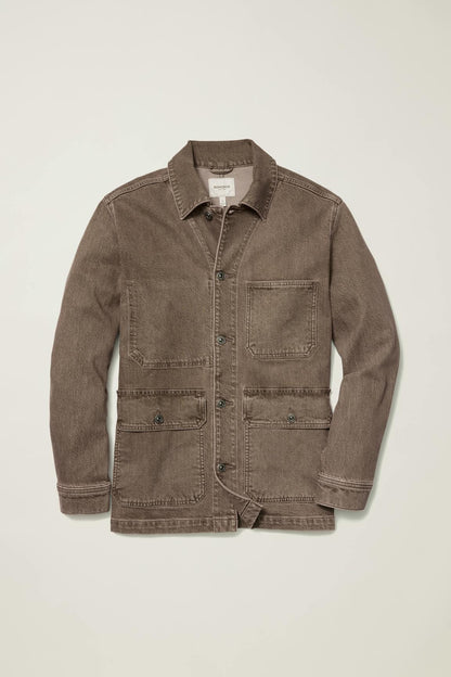 Bonobos Gramercy Denim Beau Chore Jacket