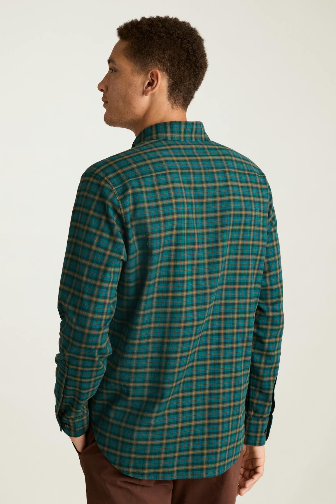 Bonobos Everyday Lightweight Flannel Shirt