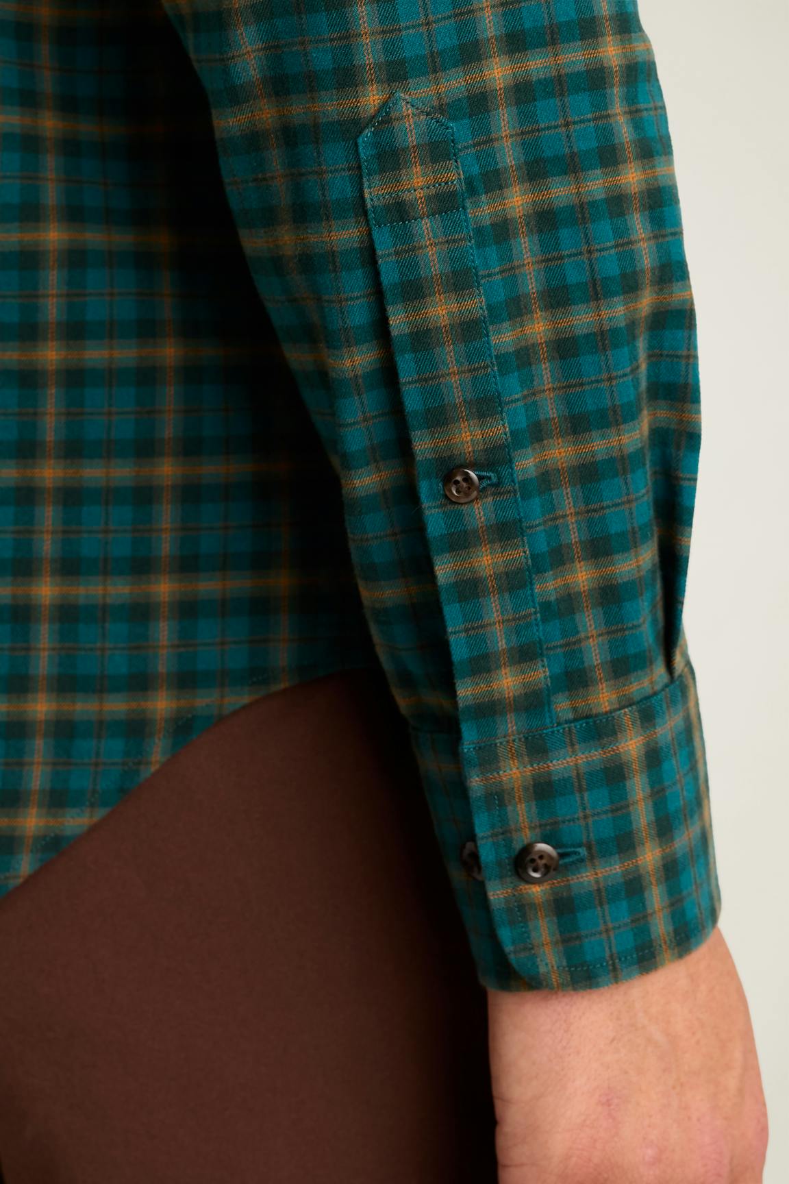 Bonobos Everyday Lightweight Flannel Shirt