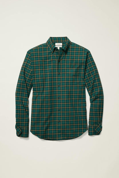 Bonobos Everyday Lightweight Flannel Shirt