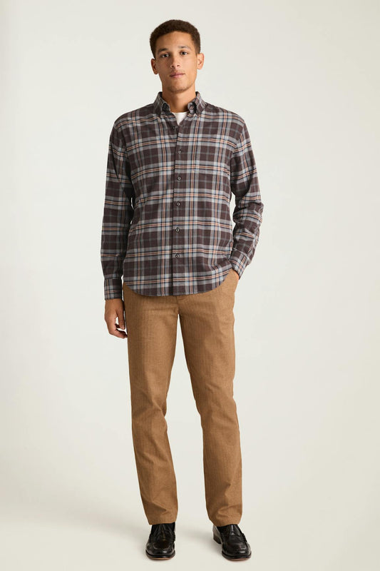 Bonobos Everyday Lightweight Flannel Shirt