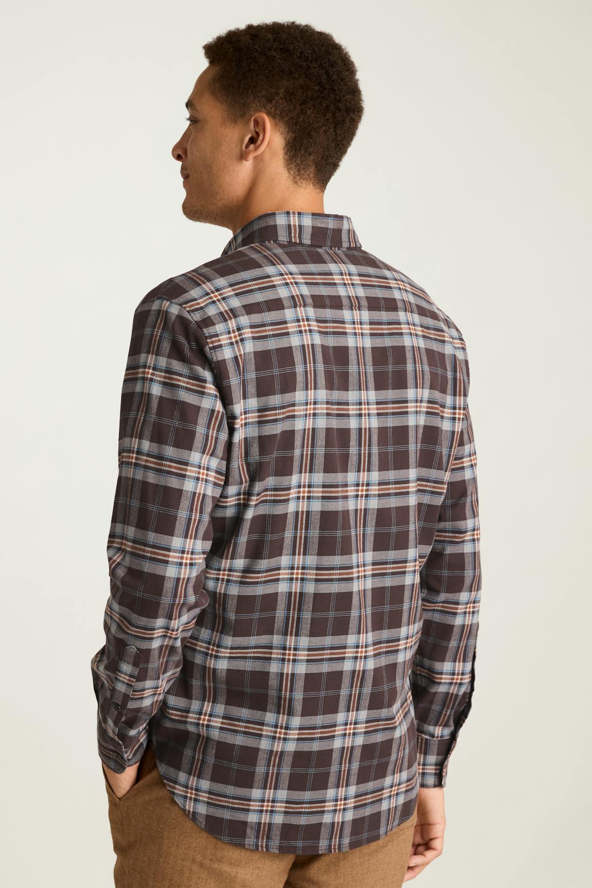Bonobos Everyday Lightweight Flannel Shirt