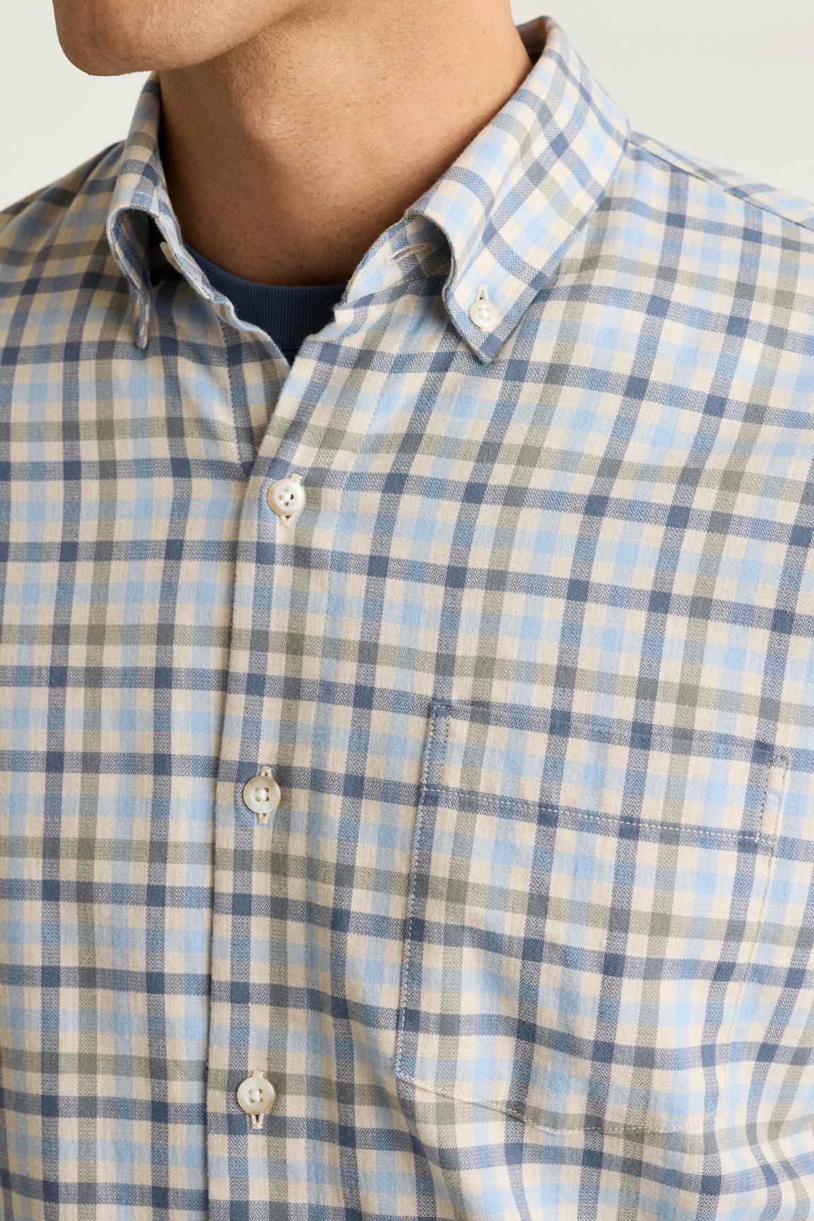 Bonobos Everyday Lightweight Flannel Shirt