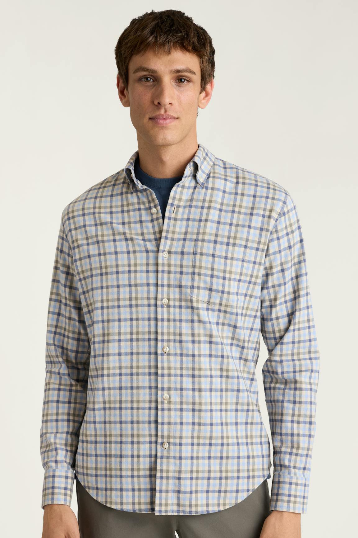 Bonobos Everyday Lightweight Flannel Shirt