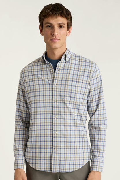 Bonobos Everyday Lightweight Flannel Shirt