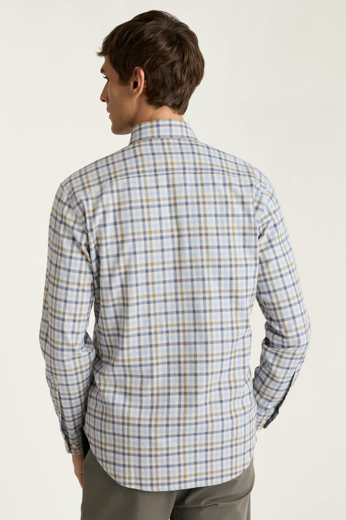 Bonobos Everyday Lightweight Flannel Shirt