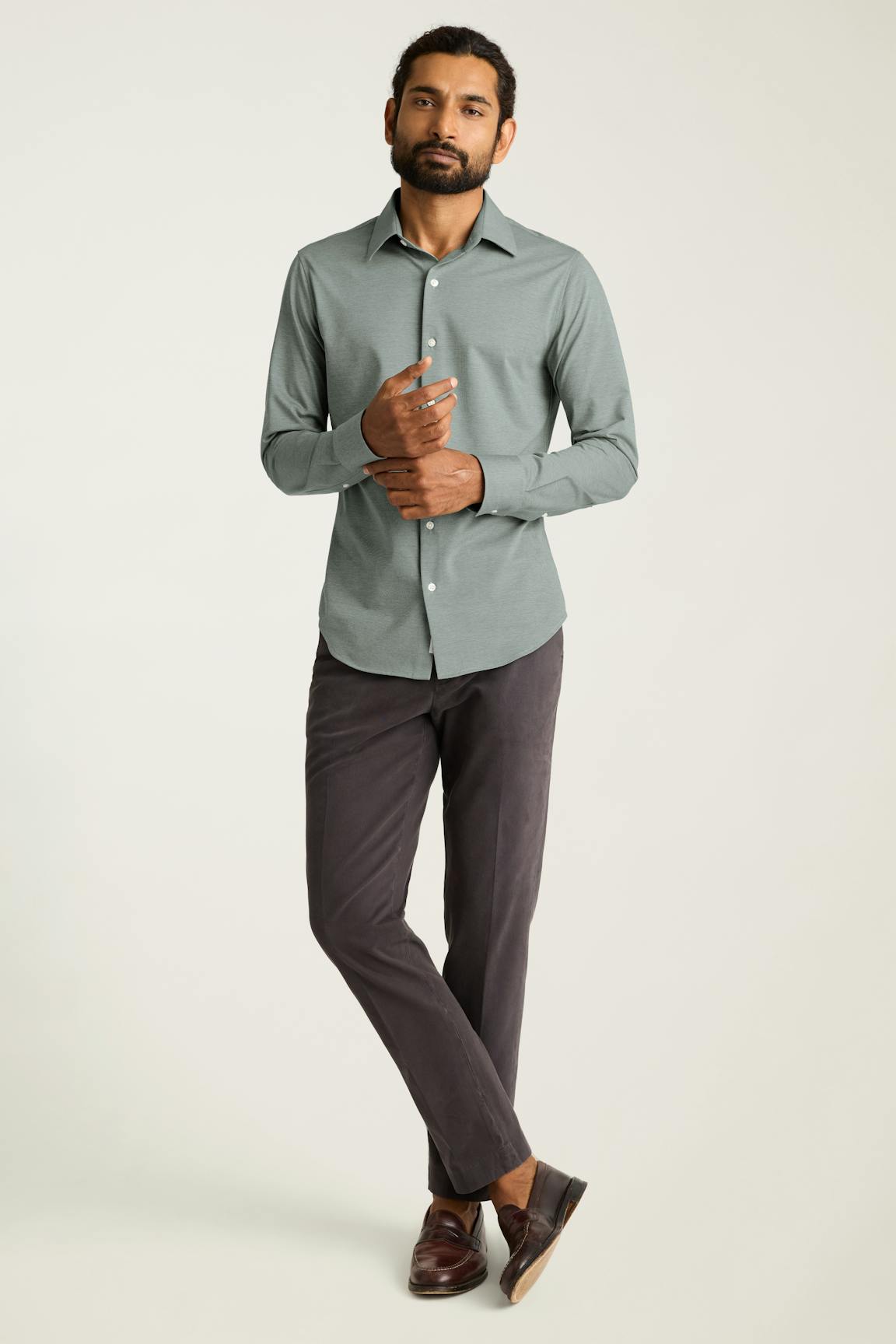 Bonobos Tech Pique Button Down Shirt