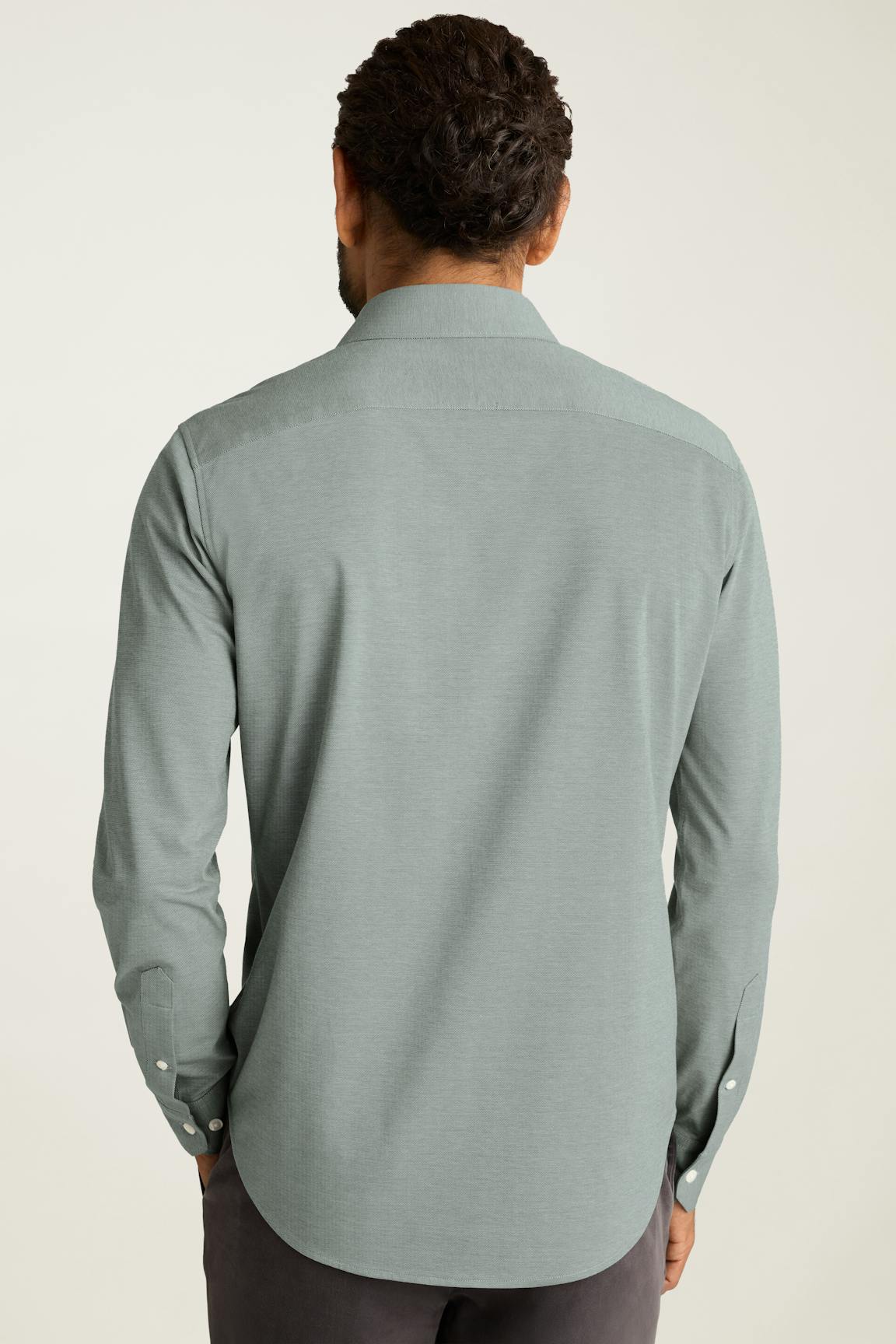 Bonobos Tech Pique Button Down Shirt