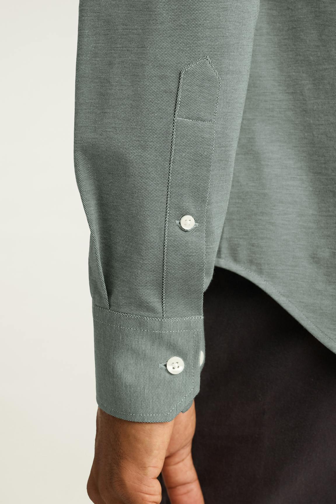 Bonobos Tech Pique Button Down Shirt