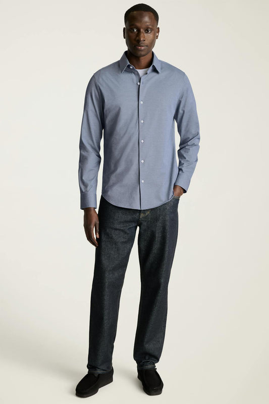 Bonobos Tech Pique Button Down Shirt