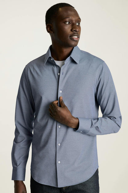 Bonobos Tech Pique Button Down Shirt