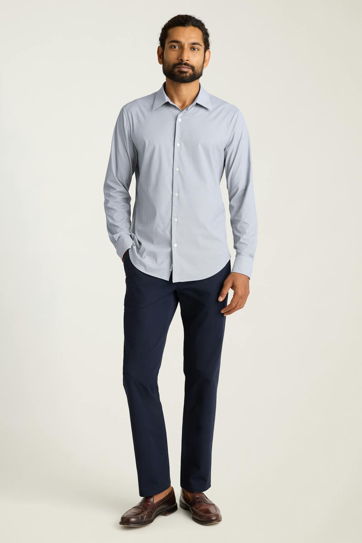Bonobos Tech Button Down Shirt