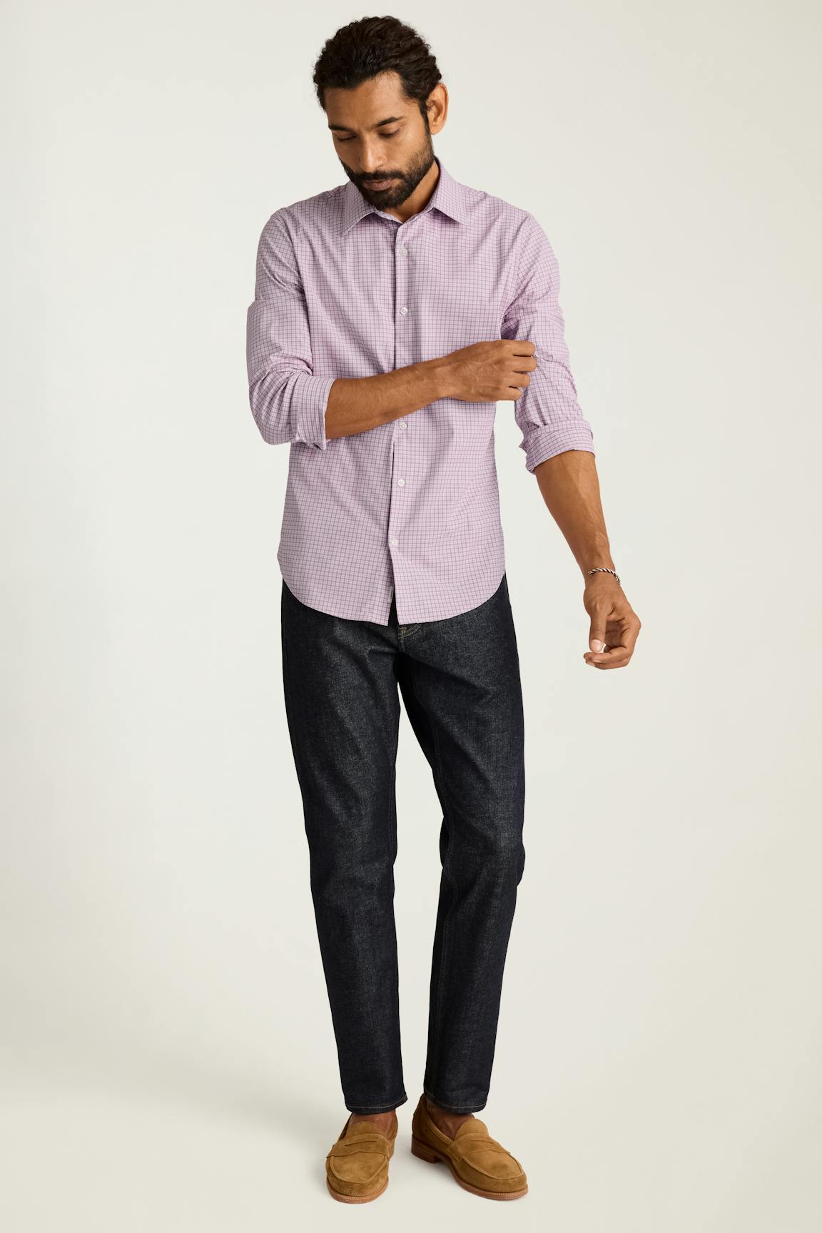 Bonobos Tech Button Down Shirt