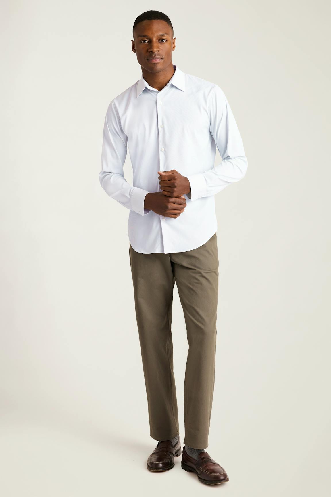 Bonobos Tech Button Down Shirt