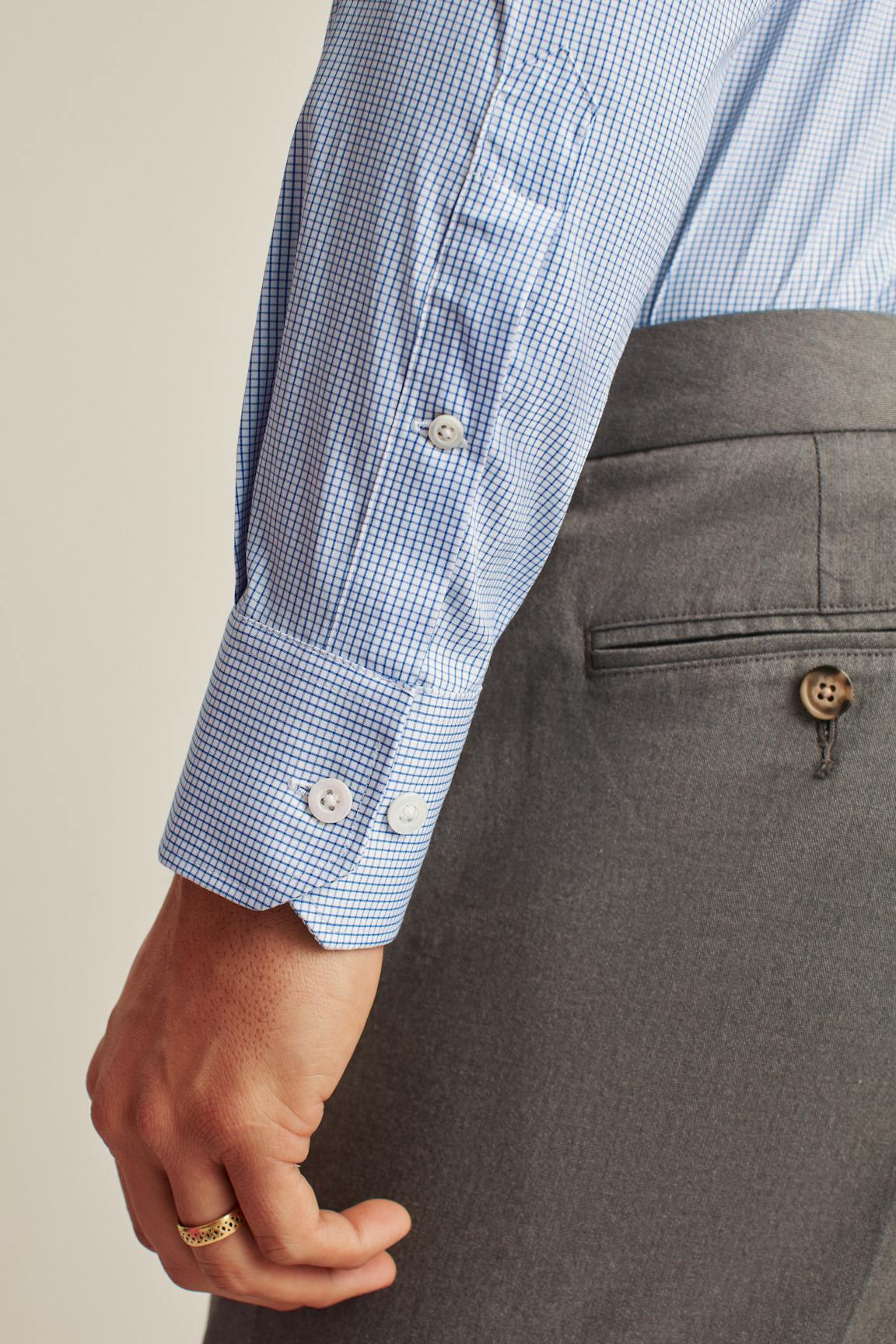 Bonobos Jetsetter Stretch Dress Shirt