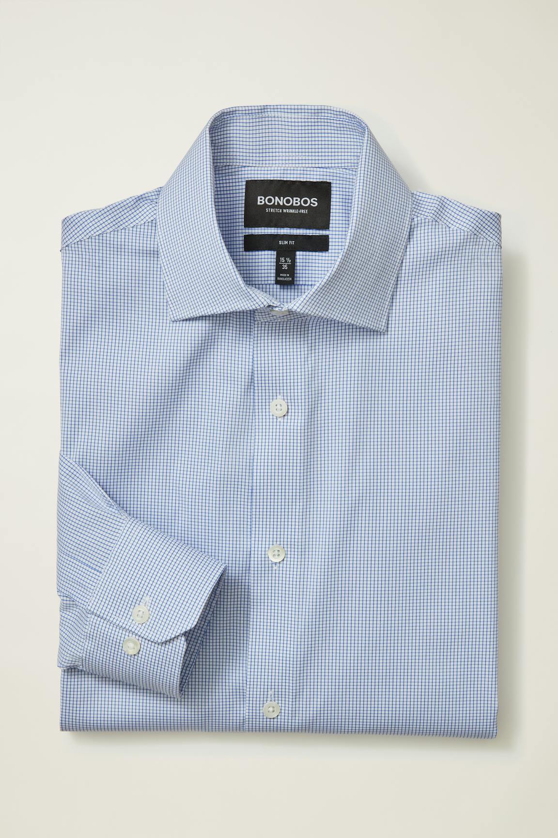 Bonobos Jetsetter Stretch Dress Shirt