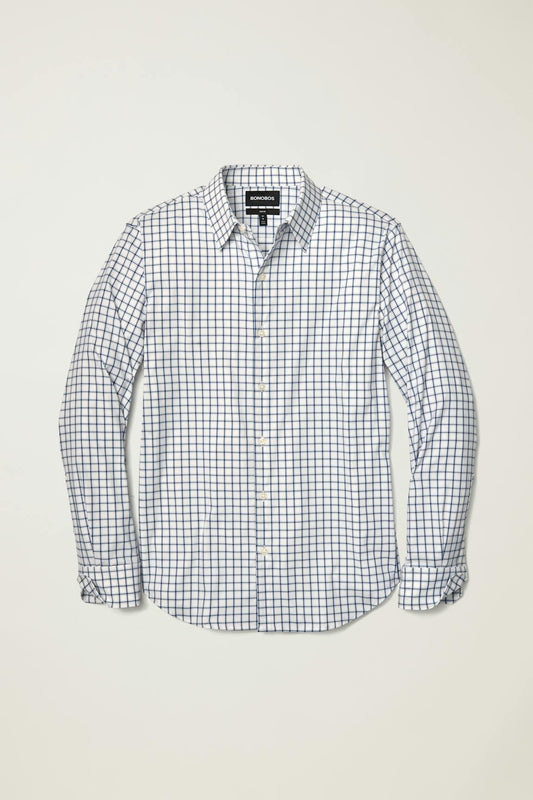 Bonobos Tech Button Down Shirt - Athletic Fit