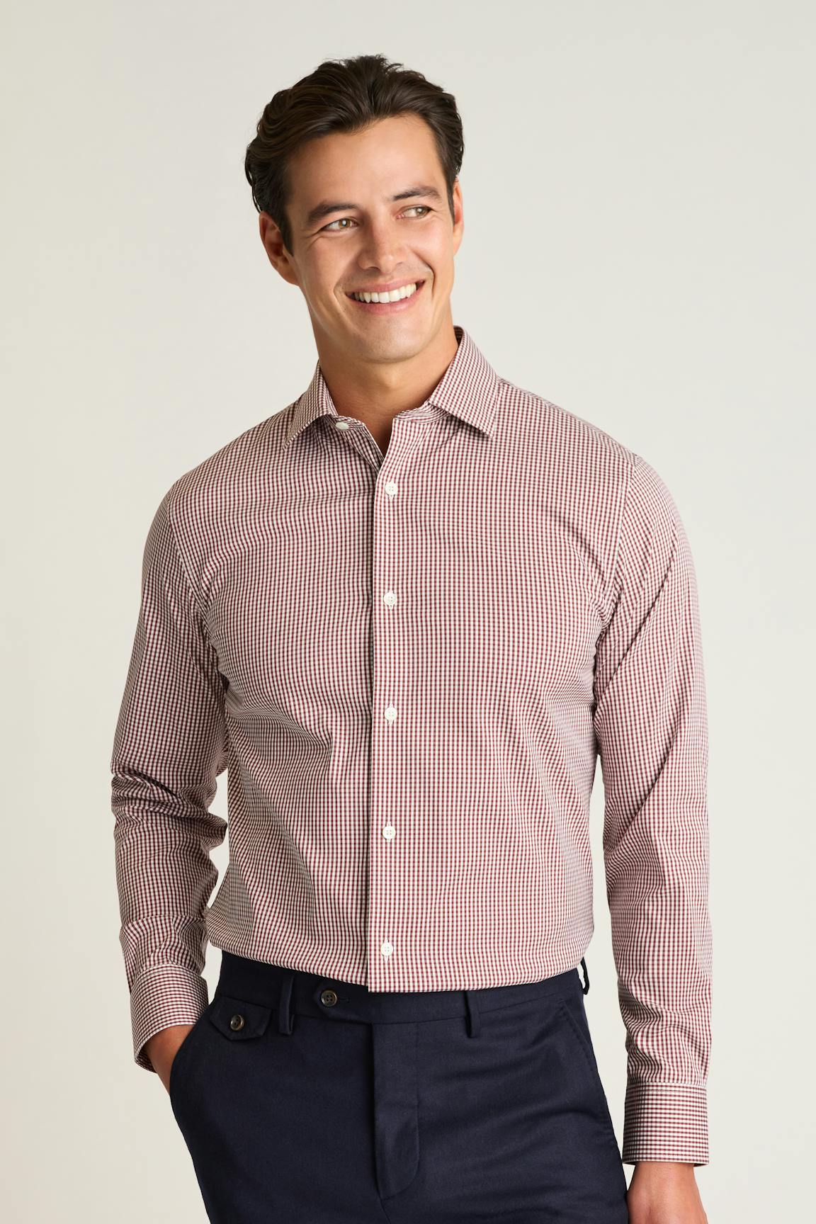 Bonobos Jetsetter Stretch Dress Shirt