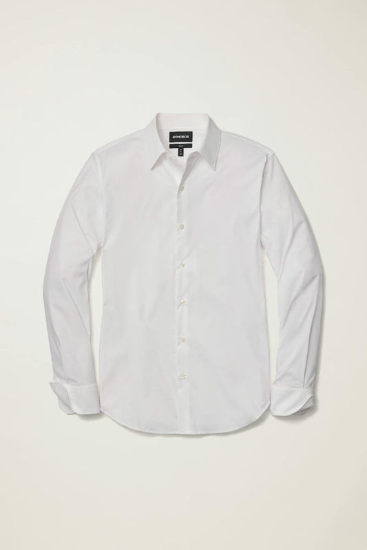 Bonobos Tech Button Down Shirt - Athletic Fit