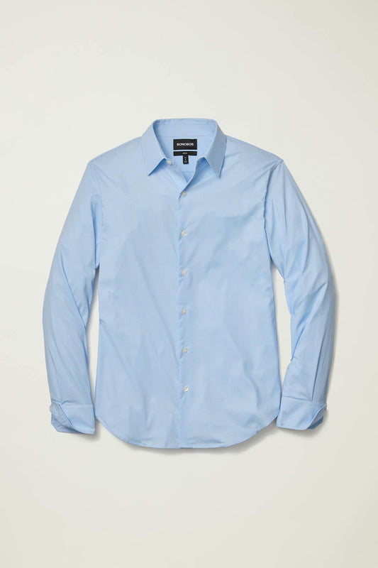 Bonobos Tech Button Down Shirt - Athletic Fit